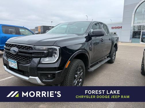 2024 Ford Ranger XLT