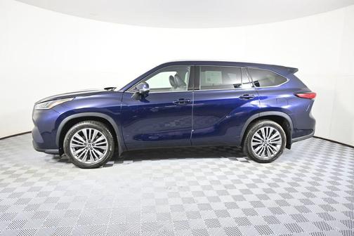Blueprint 2022 Toyota Highlander Limited