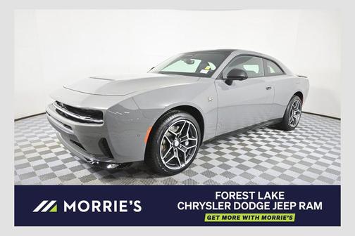 Destroyer Gray 2026 Dodge Charger R/T Scat Pack