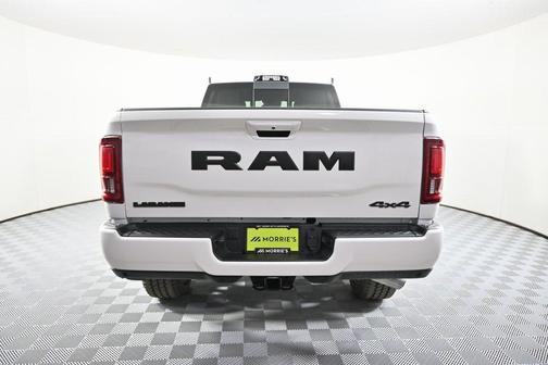 2026 RAM 2500 Laramie Crew Cab 4x4 6'4' Box