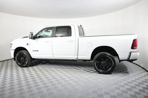 2026 RAM 2500 Laramie Crew Cab 4x4 6'4' Box