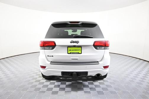 2021 Jeep Grand Cherokee 80th Anniversary 4X4