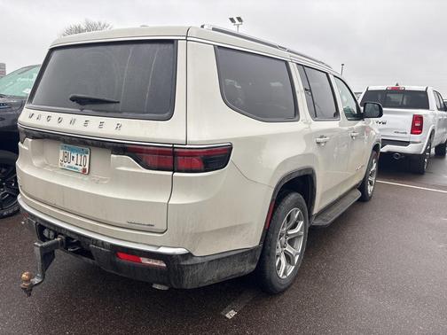 2022 Jeep Wagoneer Series II 4x4