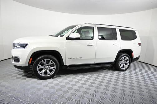 2022 Jeep Wagoneer Series II 4x4