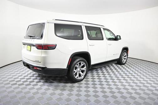 2022 Jeep Wagoneer Series II 4x4