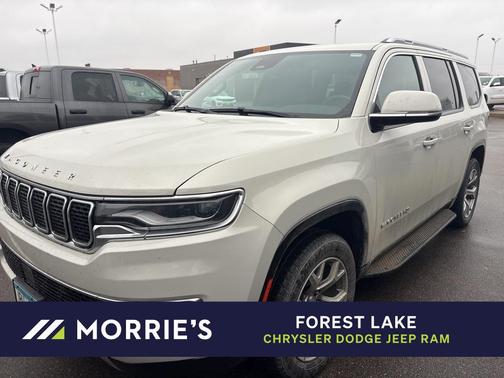 2022 Jeep Wagoneer Series II 4x4