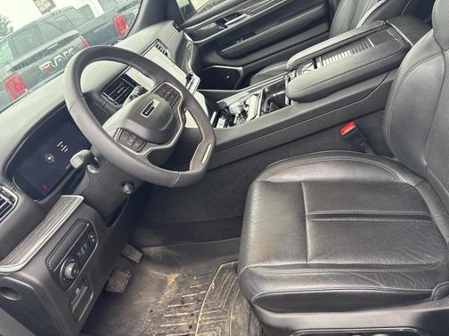 2022 Jeep Wagoneer Series II 4x4