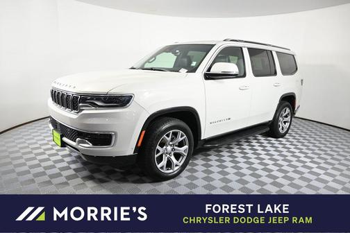 2022 Jeep Wagoneer Series II 4x4