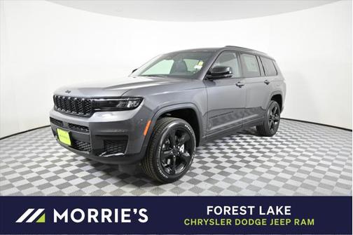 2025 Jeep Grand Cherokee L Altitude