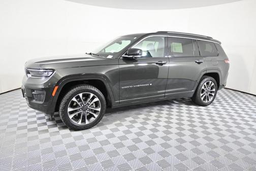 2023 Jeep Grand Cherokee L Overland