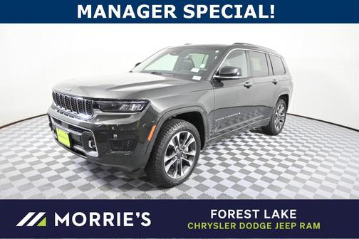 2023 Jeep Grand Cherokee L Overland