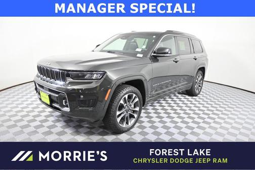 2023 Jeep Grand Cherokee L Overland