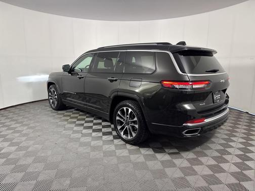 2023 Jeep Grand Cherokee L Overland