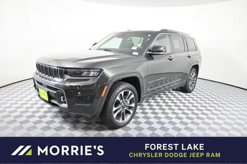2023 Jeep Grand Cherokee L Overland