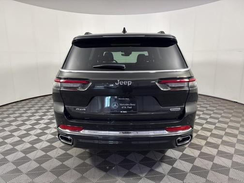 2023 Jeep Grand Cherokee L Overland