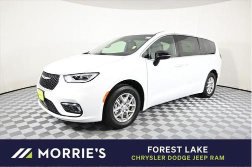 2025 Chrysler Pacifica L