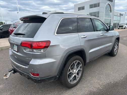 2020 Jeep Grand Cherokee Limited X