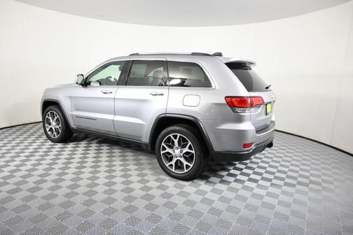 2020 Jeep Grand Cherokee Limited X