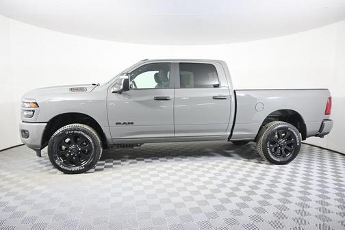 2026 RAM 3500 Big Horn Crew Cab 4x4 6'4' Box