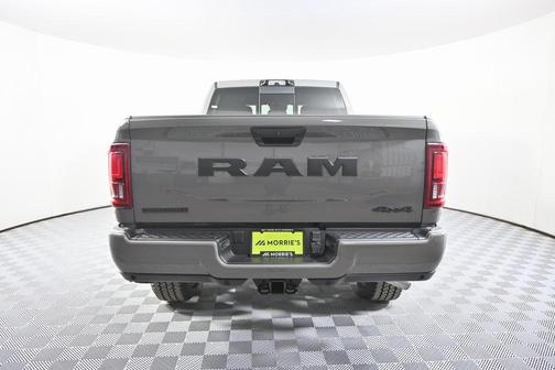 2026 RAM 3500 Big Horn Crew Cab 4x4 6'4' Box