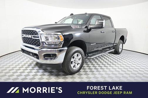 2024 RAM 2500 Big Horn Crew Cab 4x4 6'4' Box