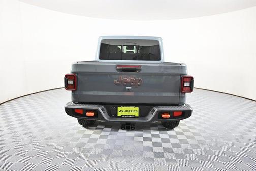 2026 Jeep Gladiator Mojave 4x4