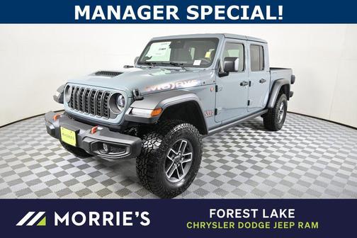 2026 Jeep Gladiator Mojave 4x4