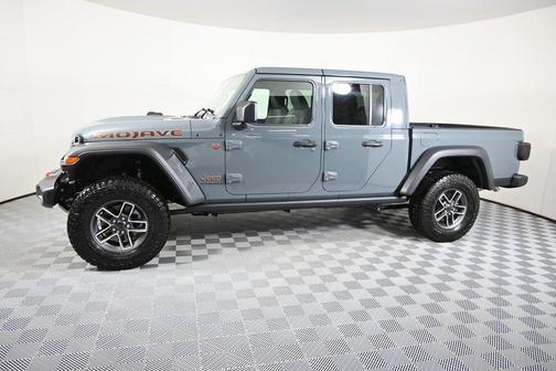 2026 Jeep Gladiator Mojave 4x4