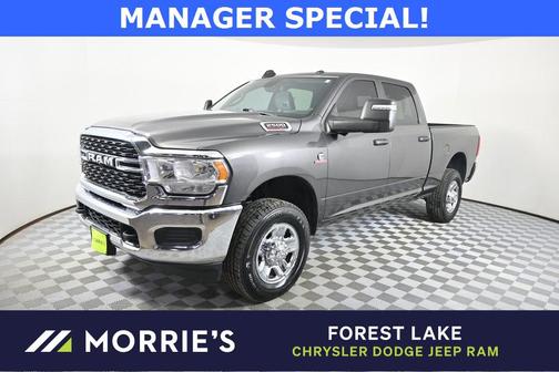 2024 RAM 2500 Tradesman Crew Cab 4x4 6'4' Box