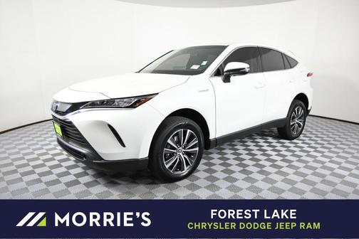 2021 Toyota Venza LE