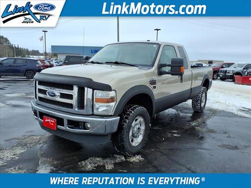 2010 Ford F-350 XLT