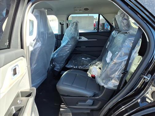 2026 Ford Explorer ACTIVE W/100A