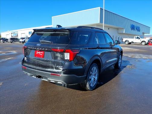 2026 Ford Explorer ACTIVE W/100A