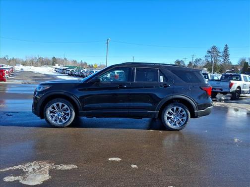 2026 Ford Explorer ACTIVE W/100A