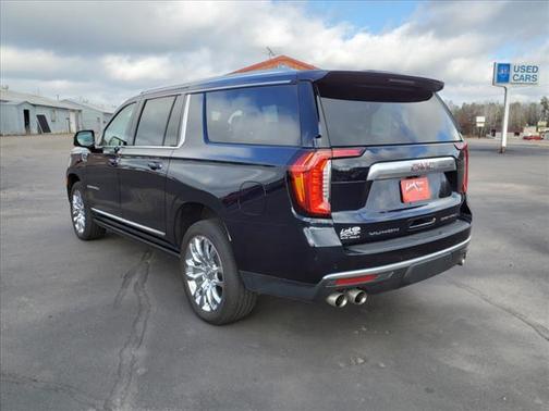 2022 GMC Yukon XL Denali