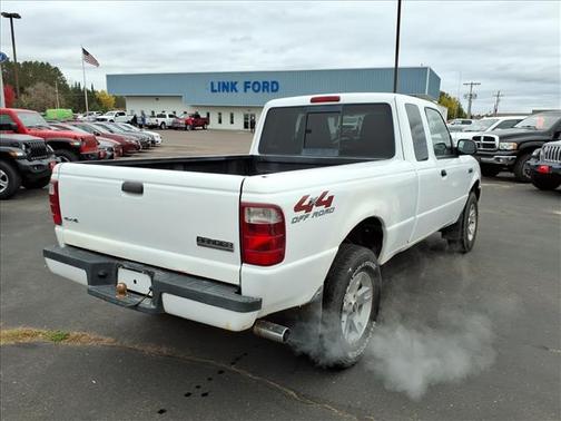 2006 Ford Ranger XLT