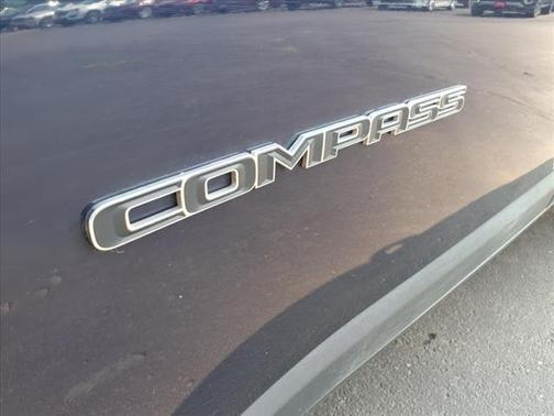 2018 Jeep Compass Sport