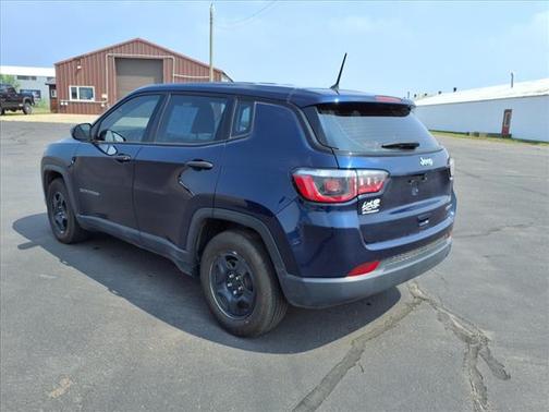 2018 Jeep Compass Sport