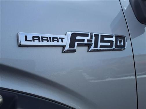 2012 Ford F-150 Lariat