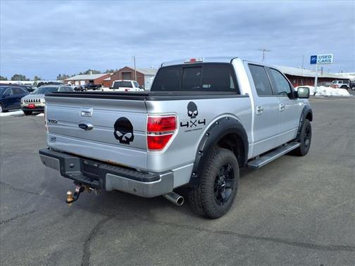2012 Ford F-150 Lariat