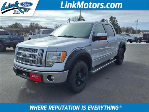 2012 Ford F-150 Lariat