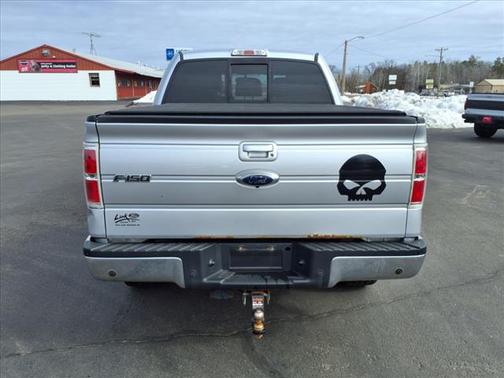 2012 Ford F-150 Lariat