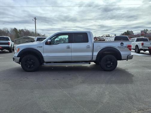 2012 Ford F-150 Lariat