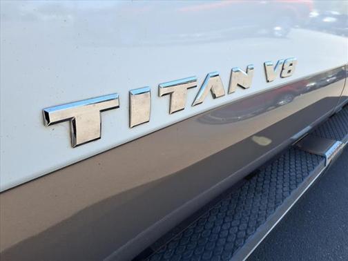2019 Nissan Titan Platinum Reserve