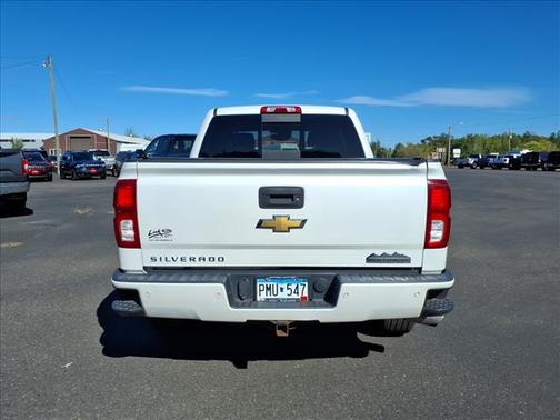 2017 Chevrolet Silverado 1500 High Country