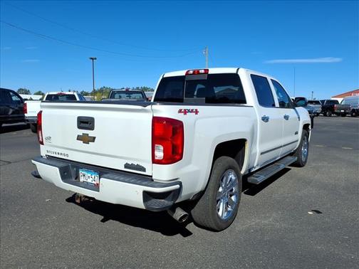 2017 Chevrolet Silverado 1500 High Country