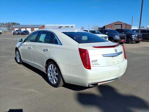 2013 Cadillac XTS Premium