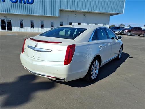 2013 Cadillac XTS Premium