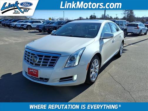 2013 Cadillac XTS Premium