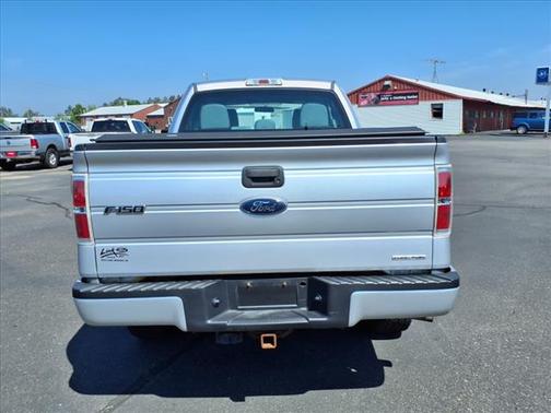 2014 Ford F-150 STX